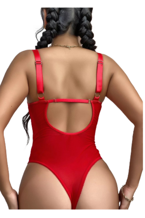 Lenjerie Intima, Red