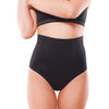 Lenjerie Intima Modelatoare, Talie Inalta, Black