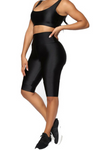 Colanti Modelatori Lycra, 3 Sferturi, Black