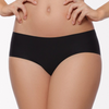 Lenjerie Intima Cu Push-Up, Talie Joasa, Black