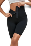 COLANTI CU CORSET MODELATOR, HOLLYWOOD BLACK, SCURTI