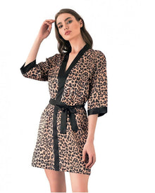  Halat Din Satin, Leopard