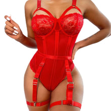  Lenjerie Intima, Red