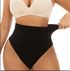 Lenjerie Intima Modelatoare, Talie Inalta, Black