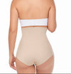 Lenjerie Intima Modelatoare, Talie Inalta , Cream